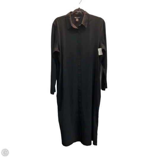 Dress Work By Athleta In Black, Size: M
