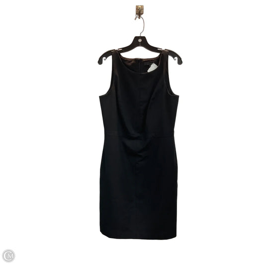 Dress Work By White House Black Market In Black, Size: L