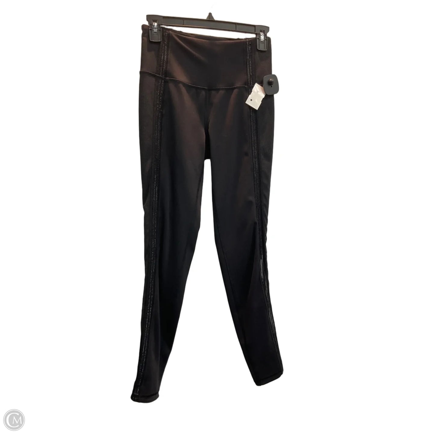 Athletic Leggings By Lululemon In Black, Size: S
