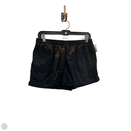 Athletic Shorts By Columbia In Black, Size: M