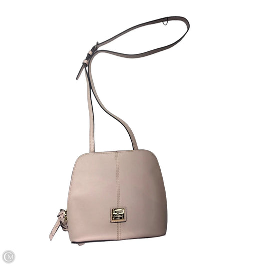 Crossbody Designer By Dooney And Bourke, Size: Medium