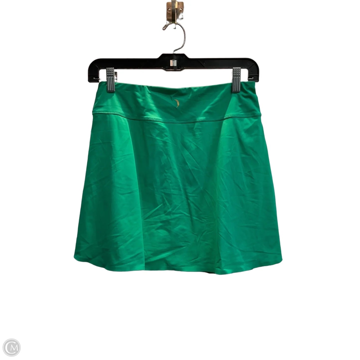 Athletic Skort By Jessica Simpson In Green, Size: M