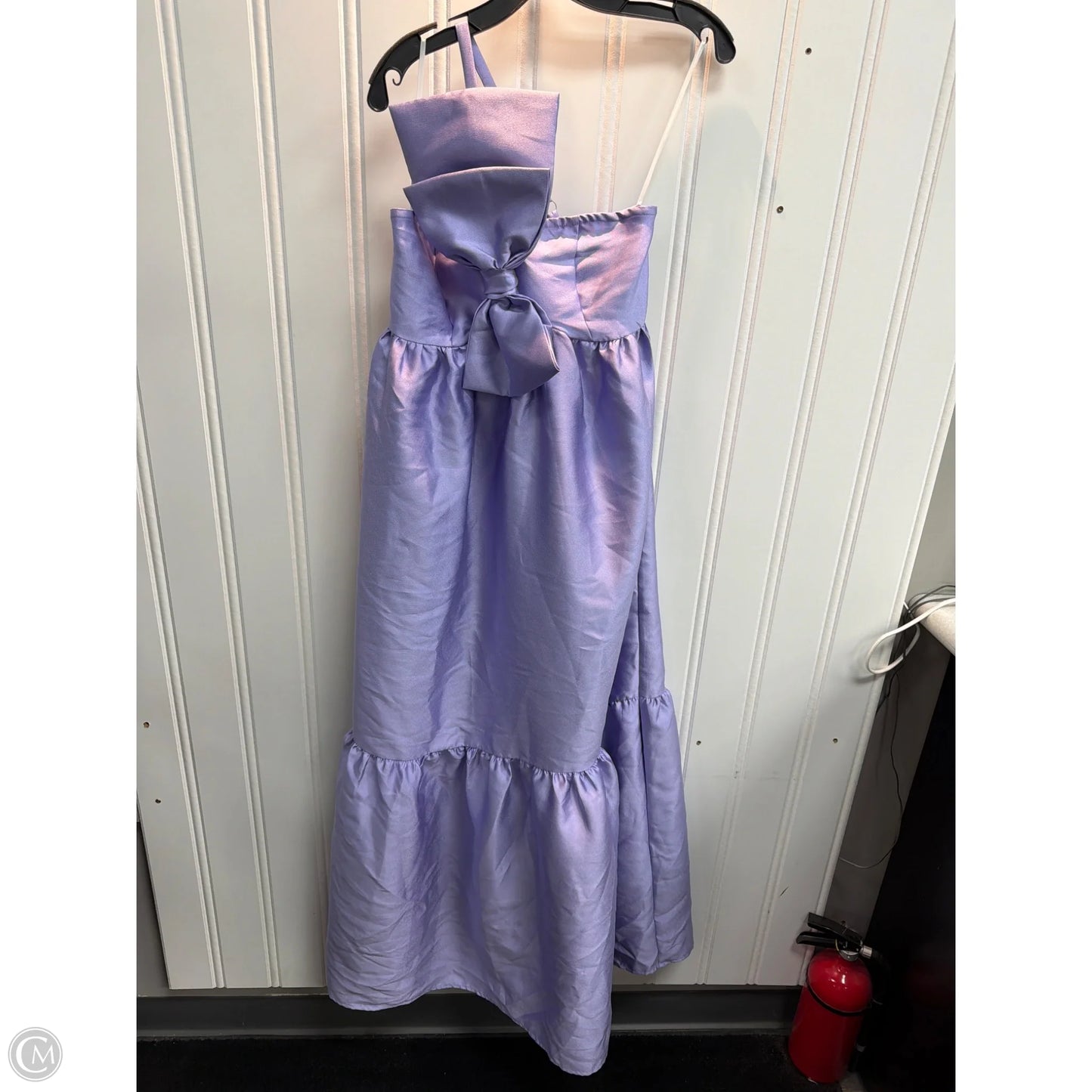 Dress Party Long By Petal & Pup In Purple, Size: M