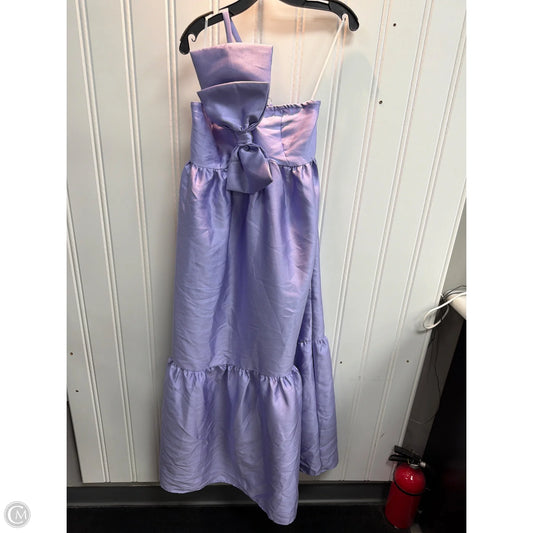 Dress Party Long By Petal & Pup In Purple, Size: M