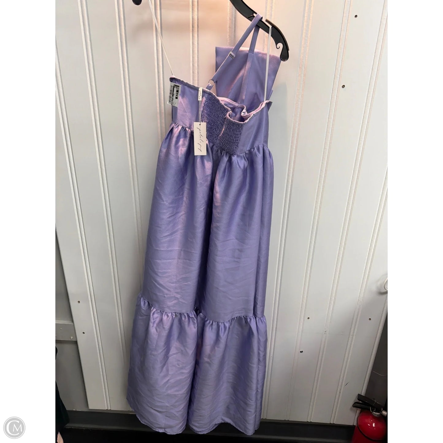 Dress Party Long By Petal & Pup In Purple, Size: M