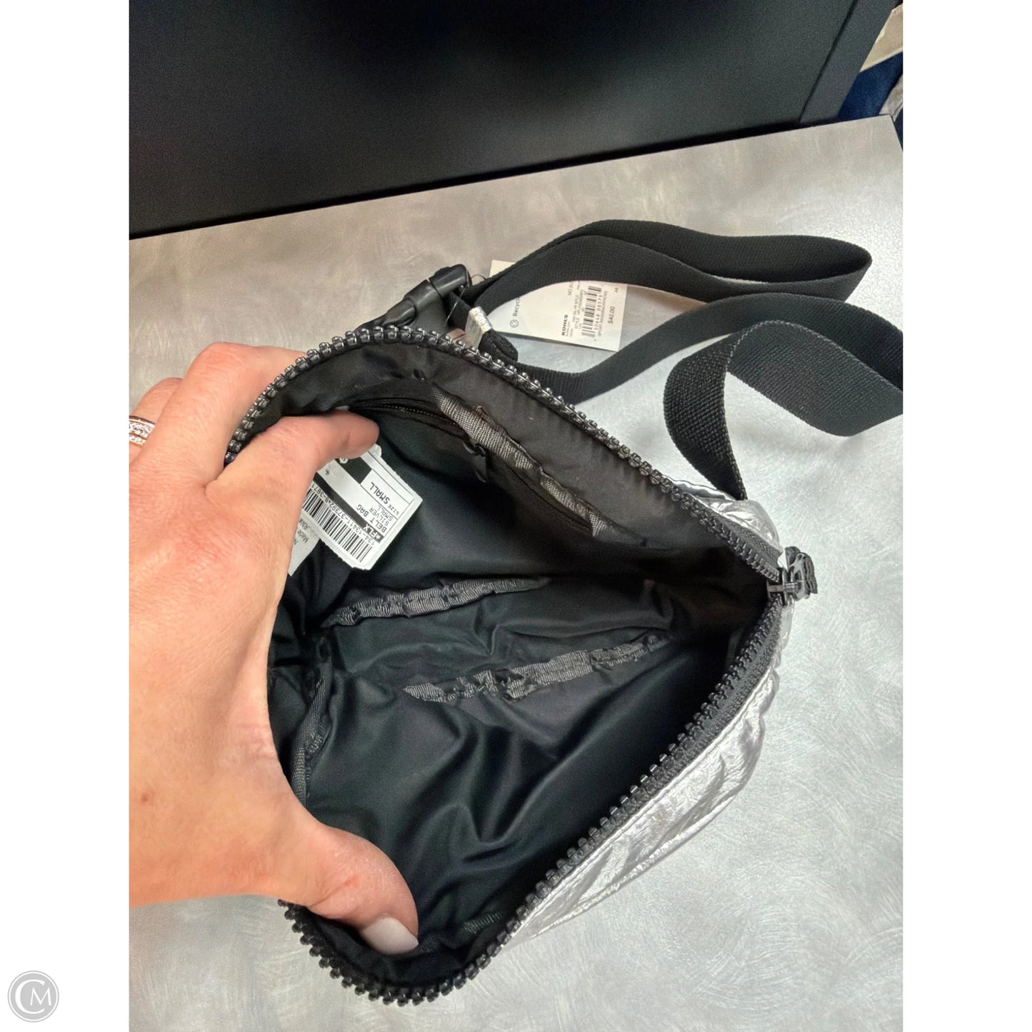 Belt Bag By Flx, Size: Small
