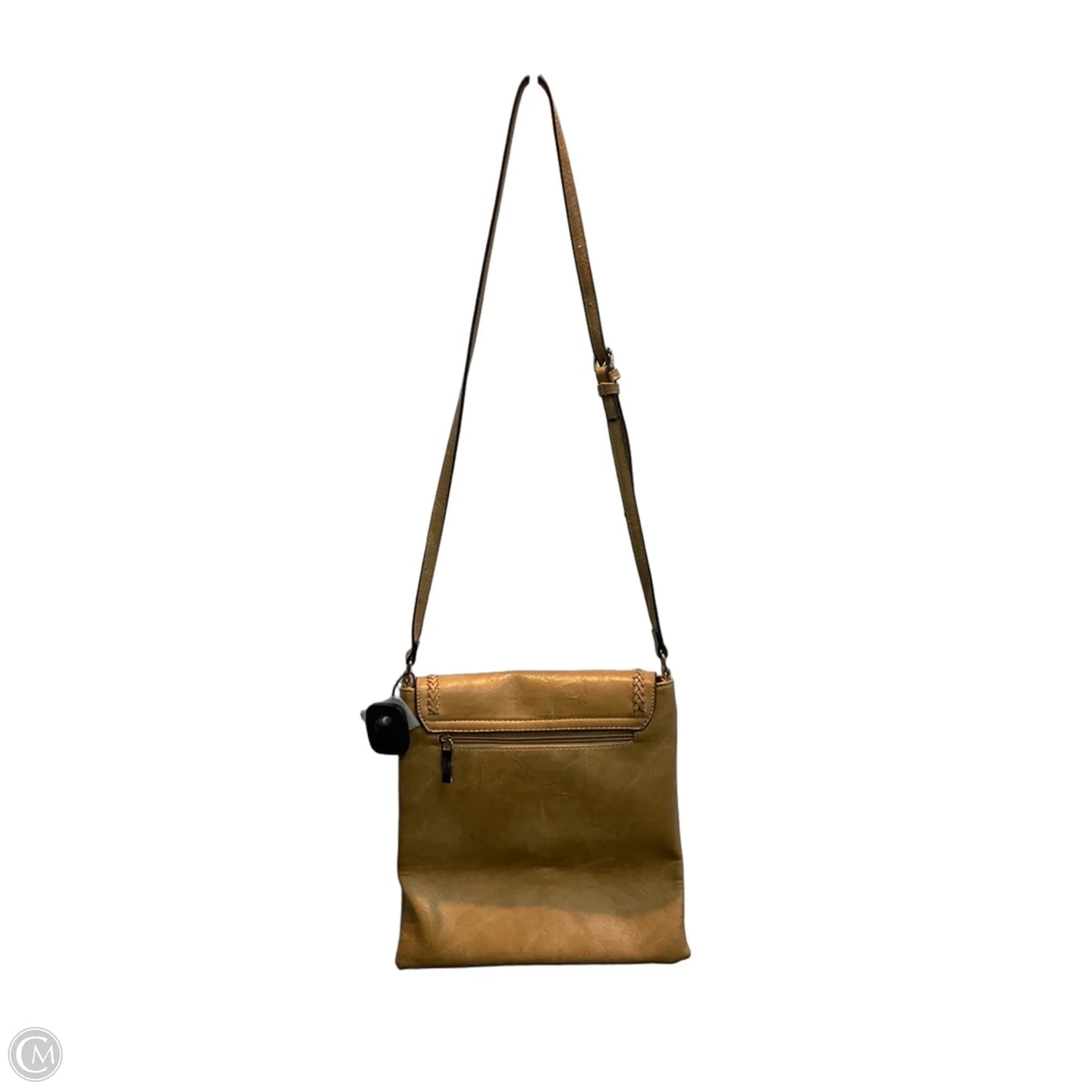 Crossbody By Clothes Mentor, Size: Medium