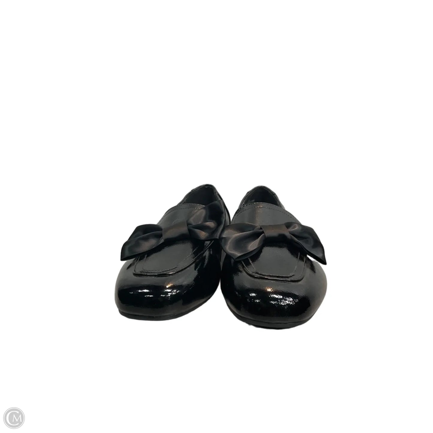 Shoes Flats By Torrid In Black, Size: 8