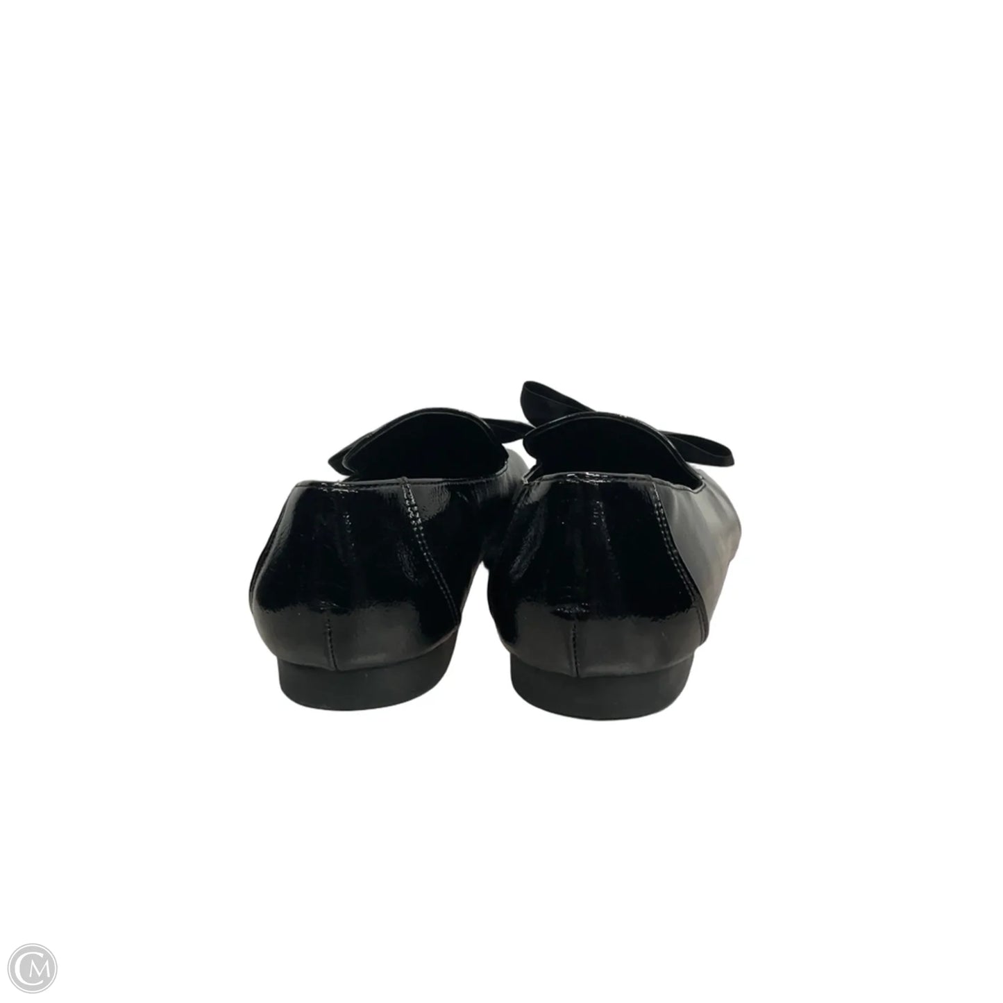 Shoes Flats By Torrid In Black, Size: 8