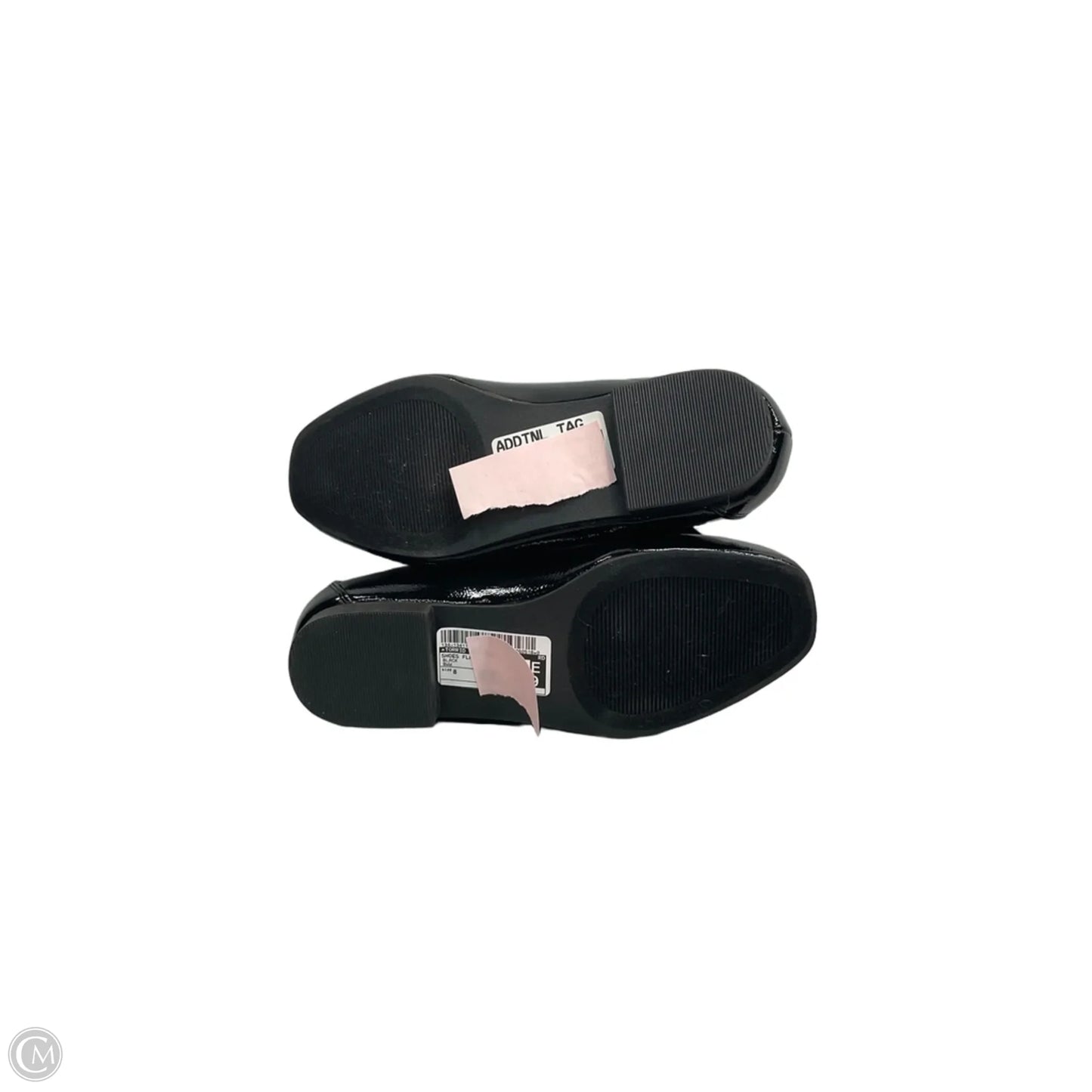 Shoes Flats By Torrid In Black, Size: 8