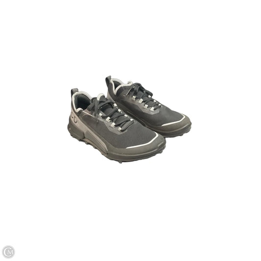 Shoes Sneakers By Ecco In Black, Size: 7.5