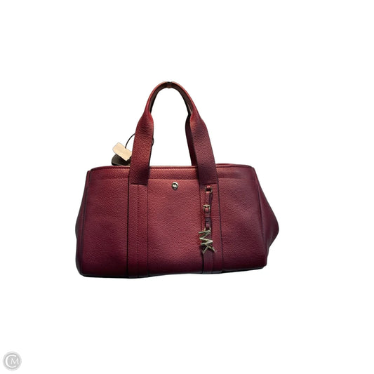Handbag Designer By Michael Kors, Size: Medium