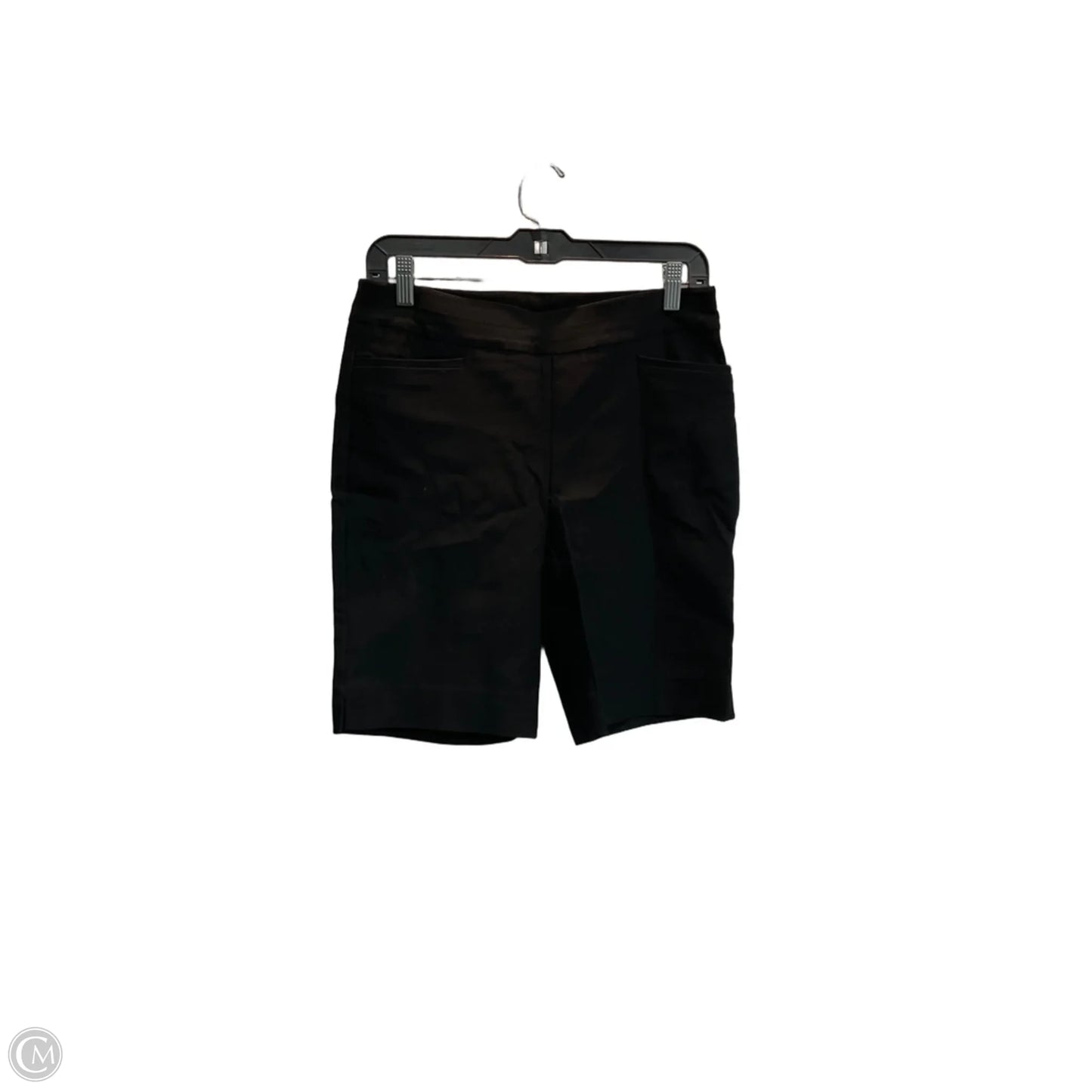 Shorts By Chicos In Black, Size: 2