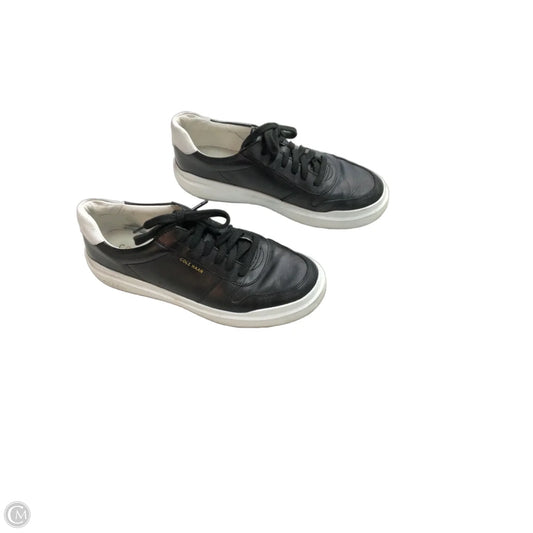 Shoes Sneakers By Cole-haan In Black, Size: 8.5