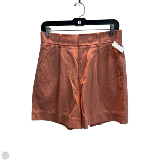 Shorts By Everlane In Peach, Size: 6