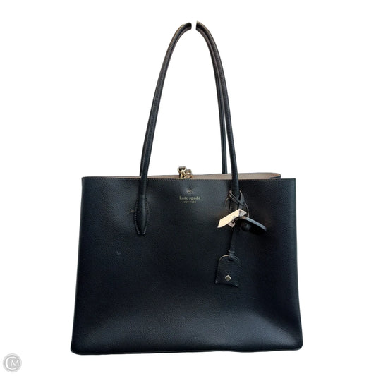 Tote Designer By Kate Spade, Size: Large