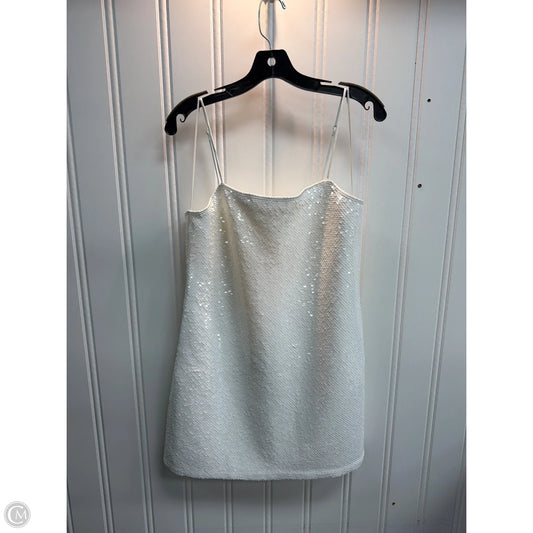Dress Party Short By Abercrombie And Fitch In White, Size: M