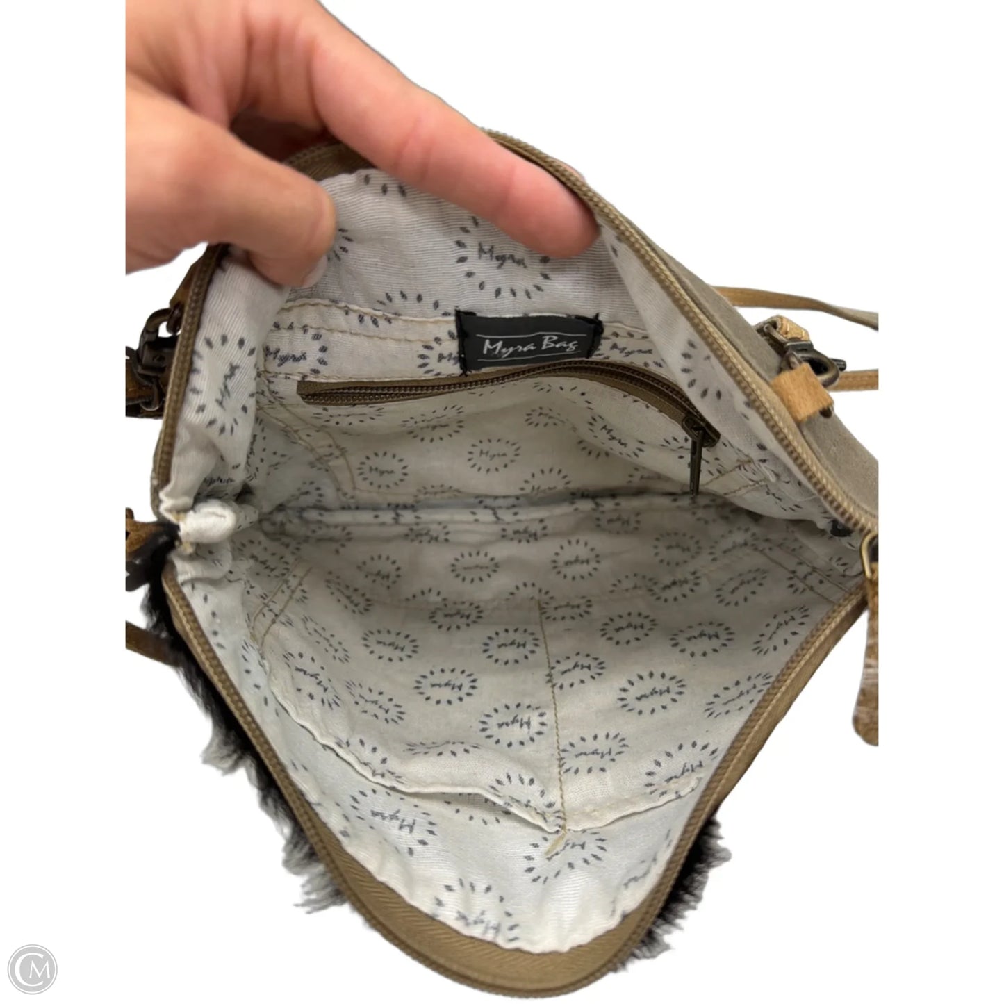 Crossbody By Myra, Size: Large