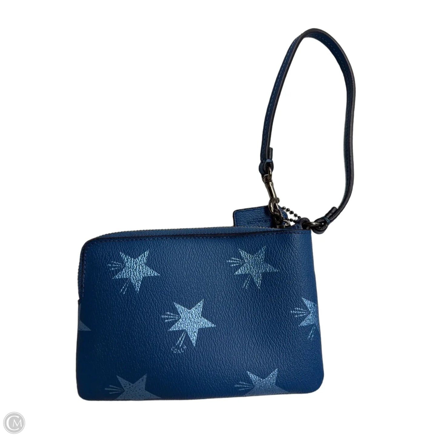 Wristlet Designer By Coach, Size: Small