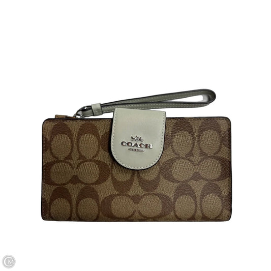 Wallet Designer By Coach, Size: Medium