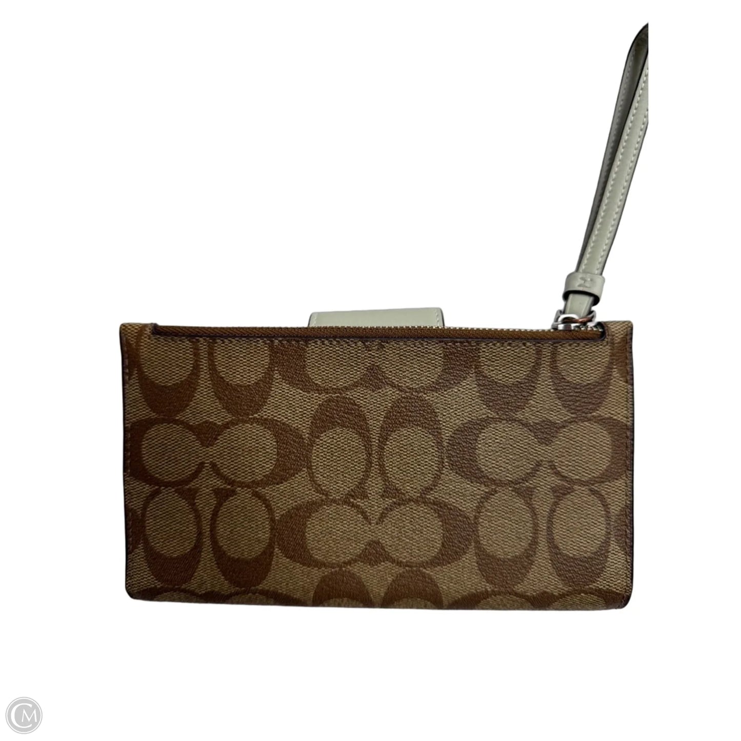 Wallet Designer By Coach, Size: Medium