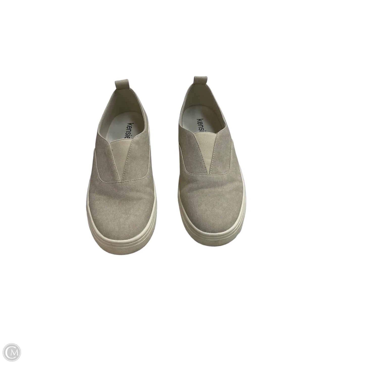 Shoes Flats By Kensie In Tan, Size: 9
