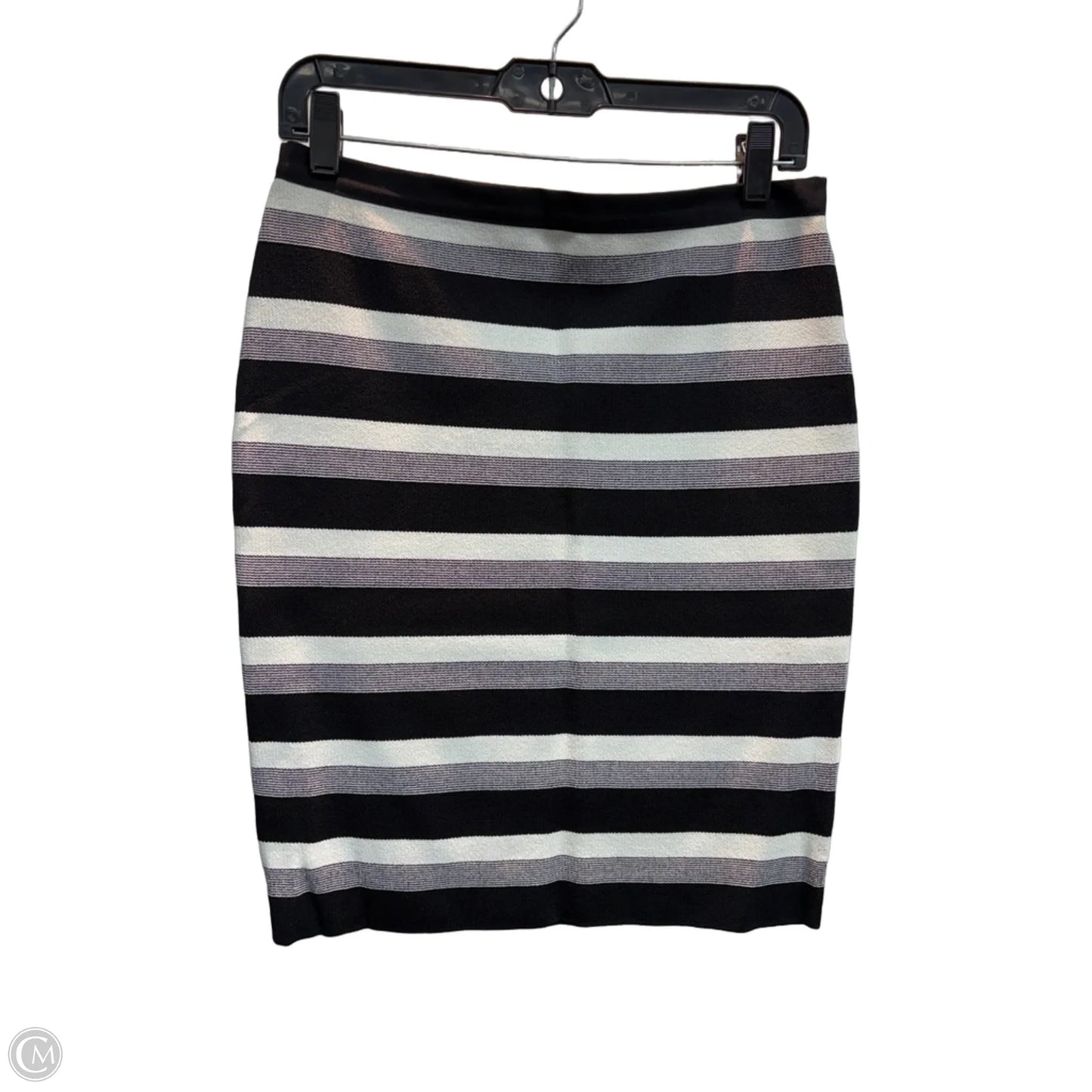 Skirt Midi By Rachel Roy In Striped Pattern, Size: 12