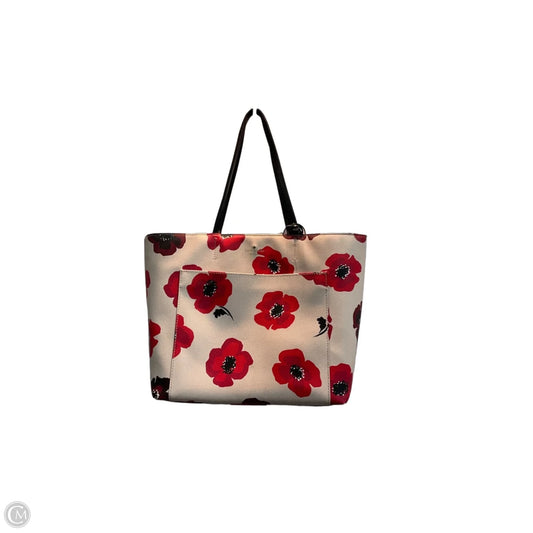 Tote Designer By Kate Spade, Size: Large