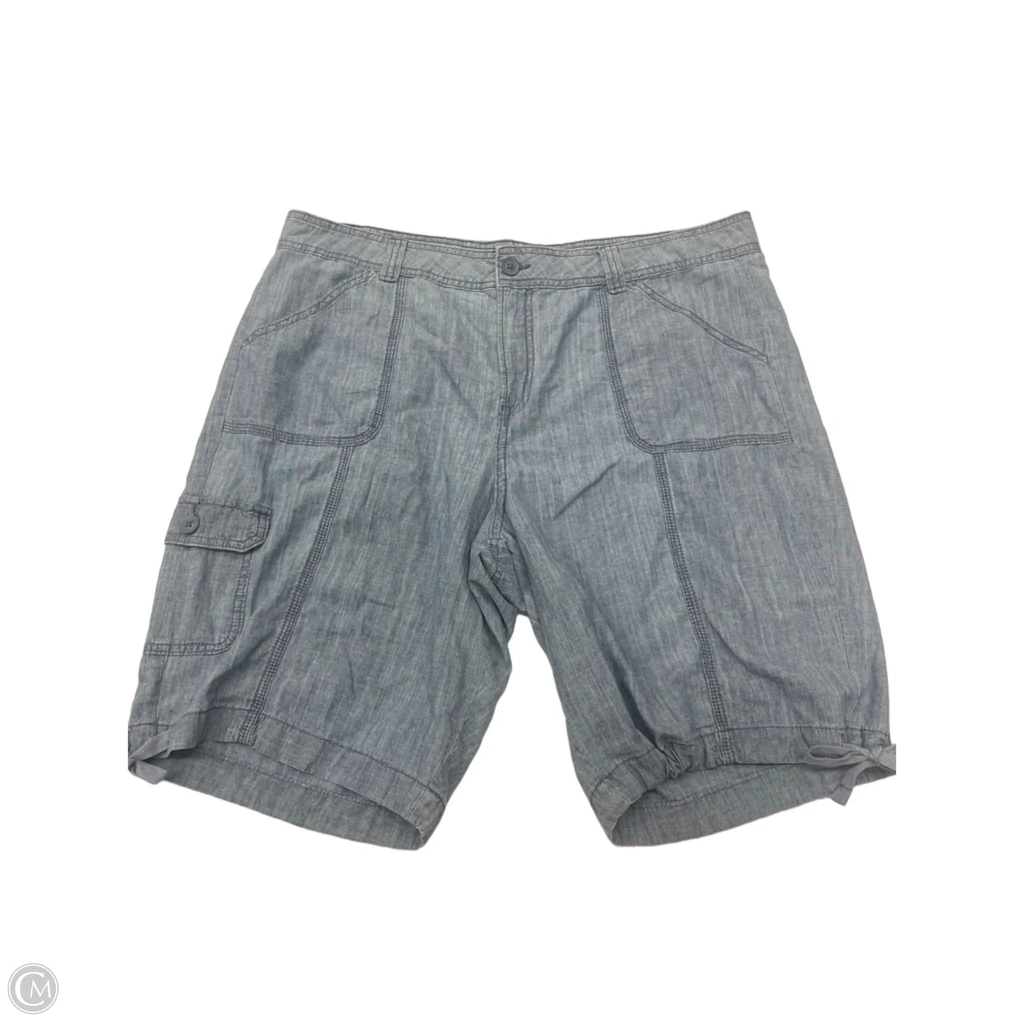 Shorts By St Johns Bay In Blue, Size: 18