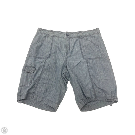 Shorts By St Johns Bay In Blue, Size: 18