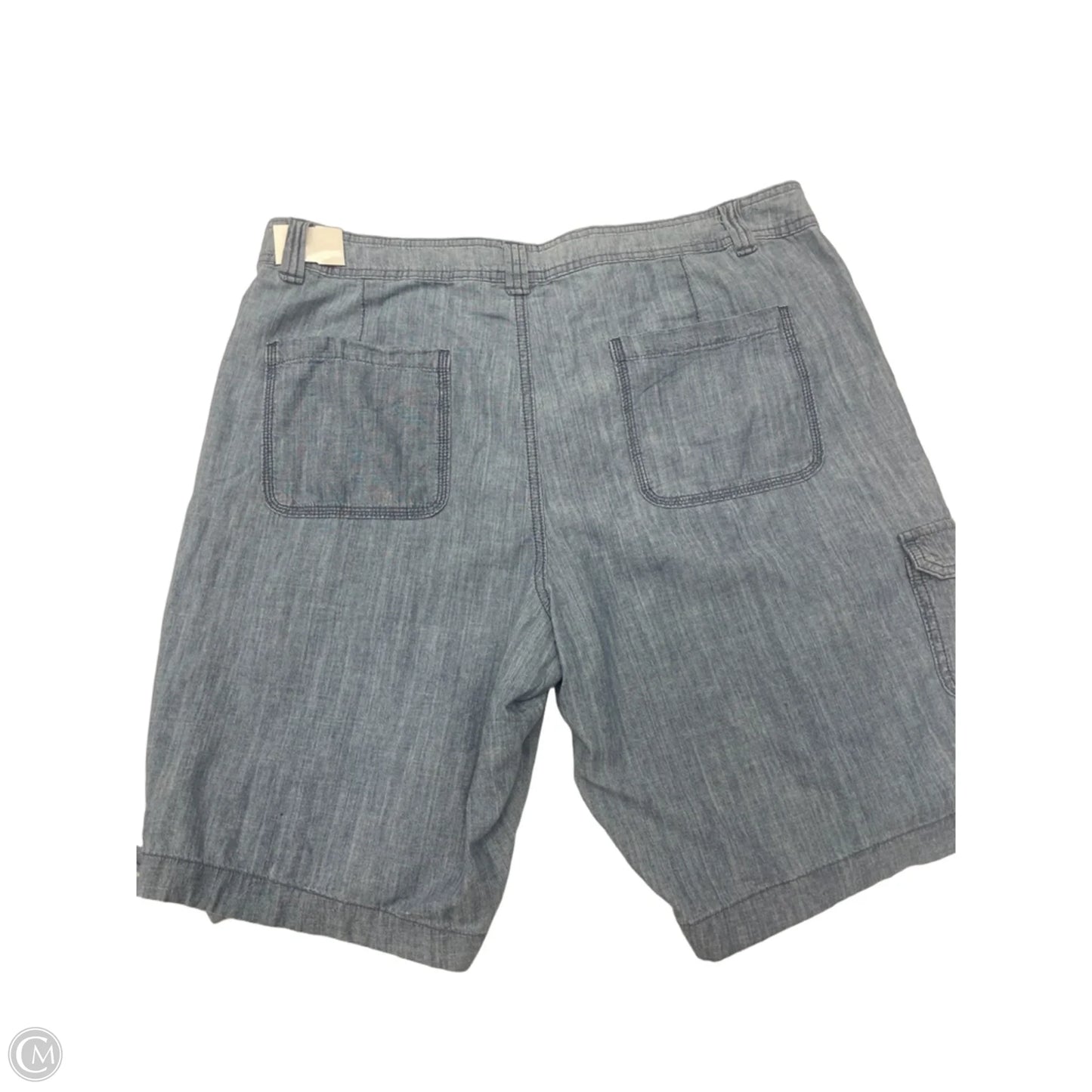 Shorts By St Johns Bay In Blue, Size: 18