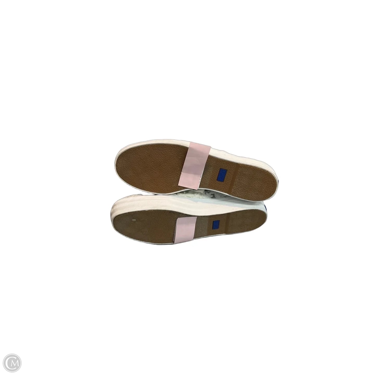 Shoes Sneakers By Keds In White, Size: 8.5