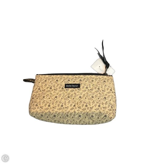 Makeup Bag By Clothes Mentor, Size: Small
