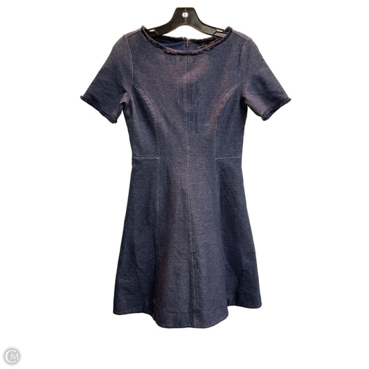 Dress Work By Banana Republic In Blue, Size: Xsp