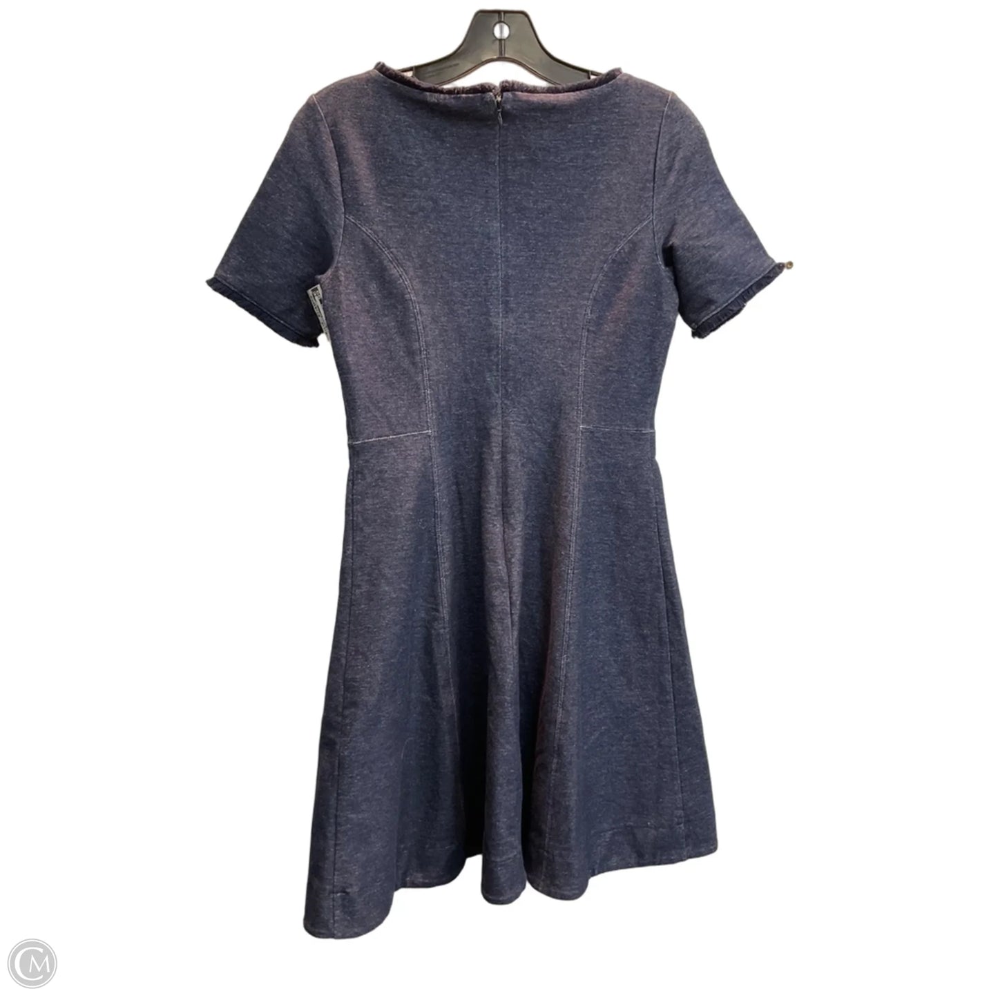 Dress Work By Banana Republic In Blue, Size: Xsp