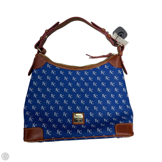 Handbag Designer By Dooney And Bourke, Size: Medium