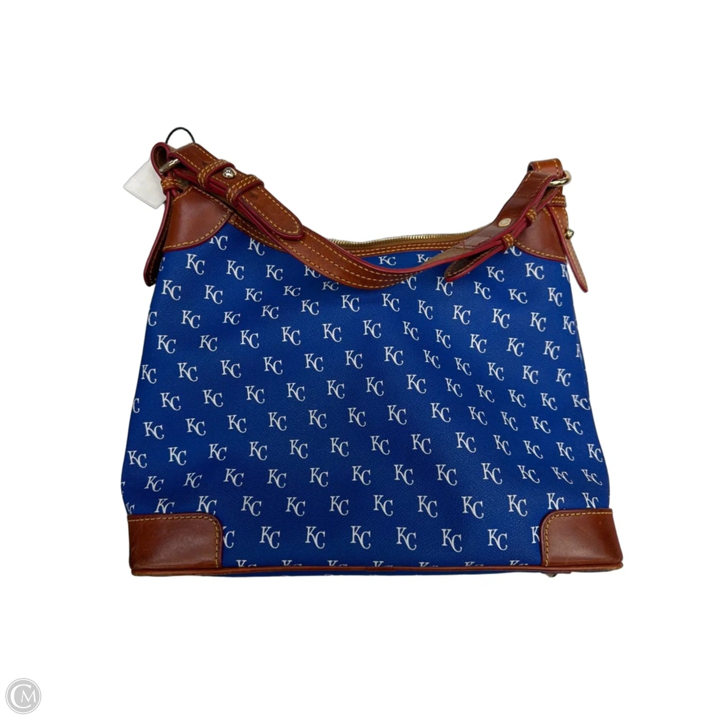 Handbag Designer By Dooney And Bourke, Size: Medium