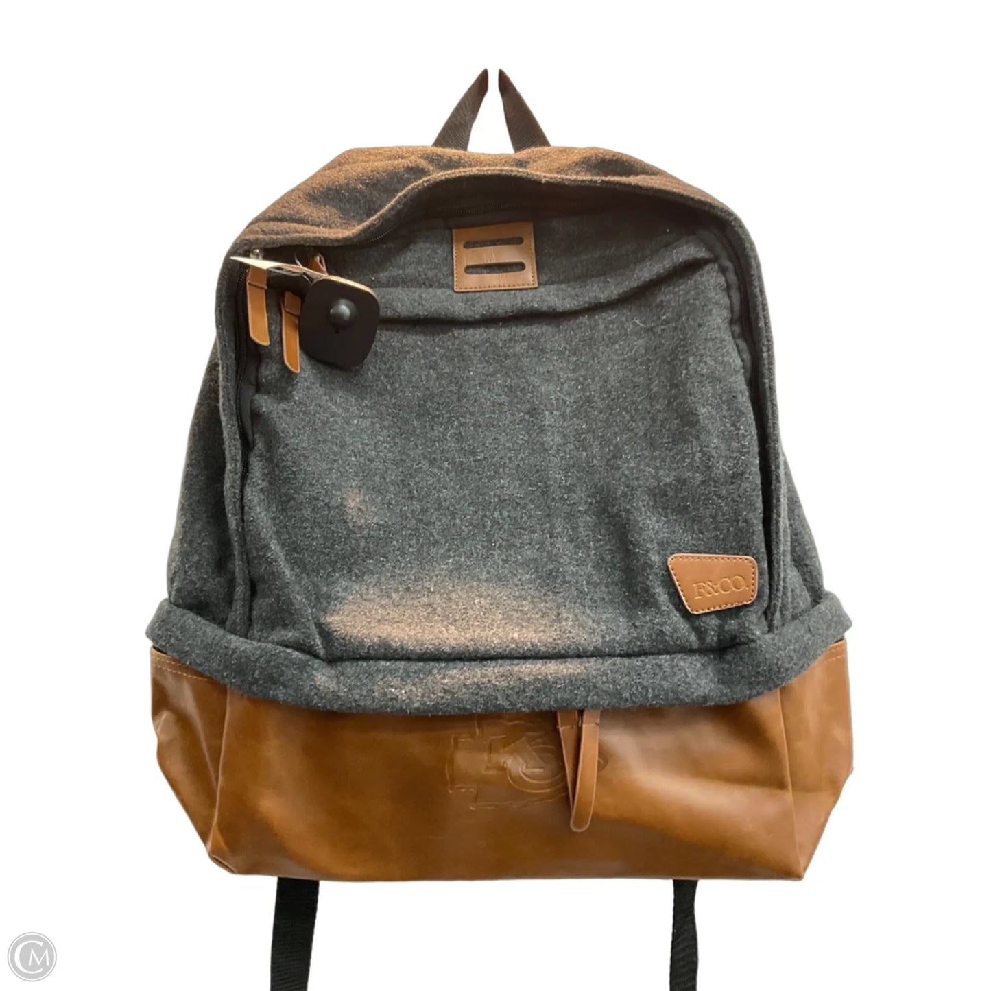 Backpack By Clothes Mentor, Size: Large