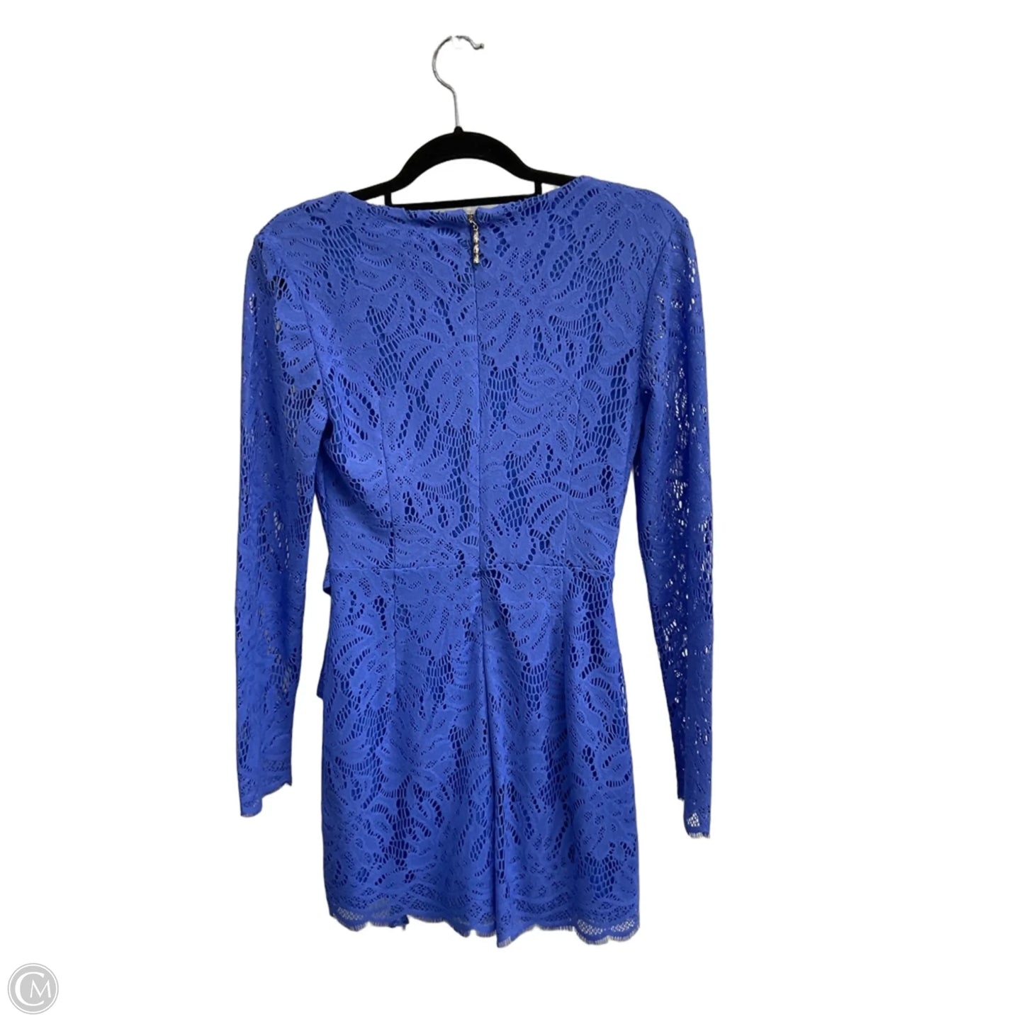 Dress Designer By Lilly Pulitzer In Blue, Size: S