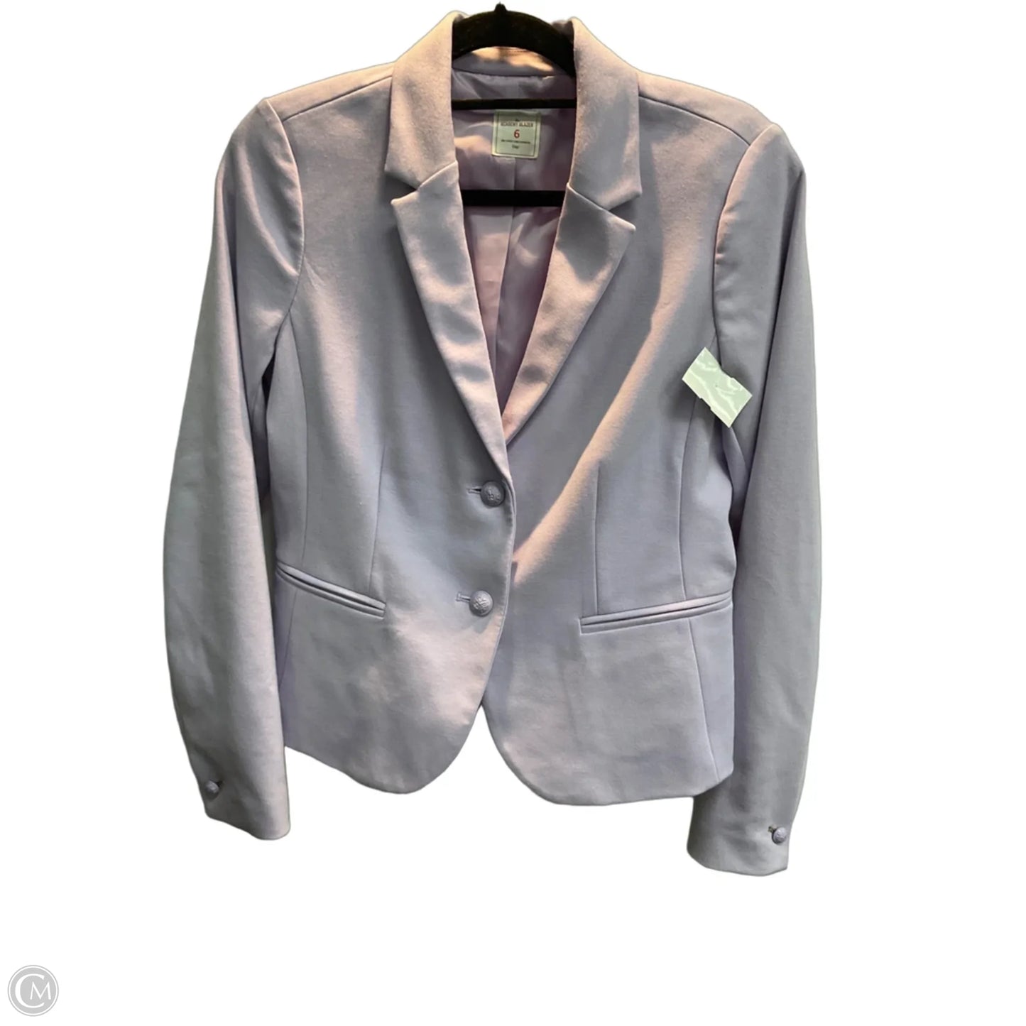 Blazer By Gap In Purple, Size: S