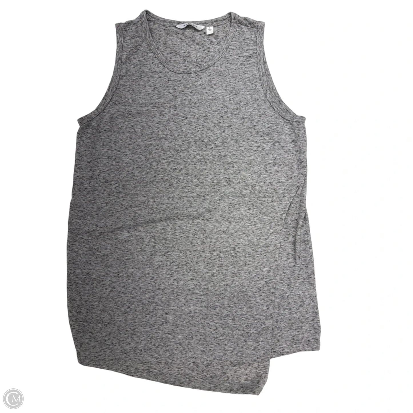 Tank Top By Athleta In Grey, Size: S