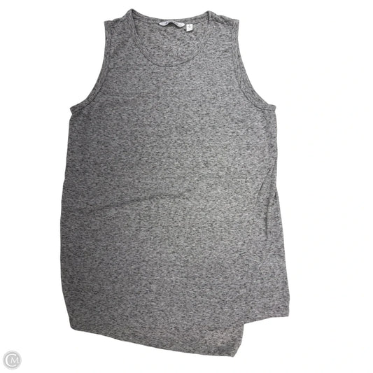Tank Top By Athleta In Grey, Size: S