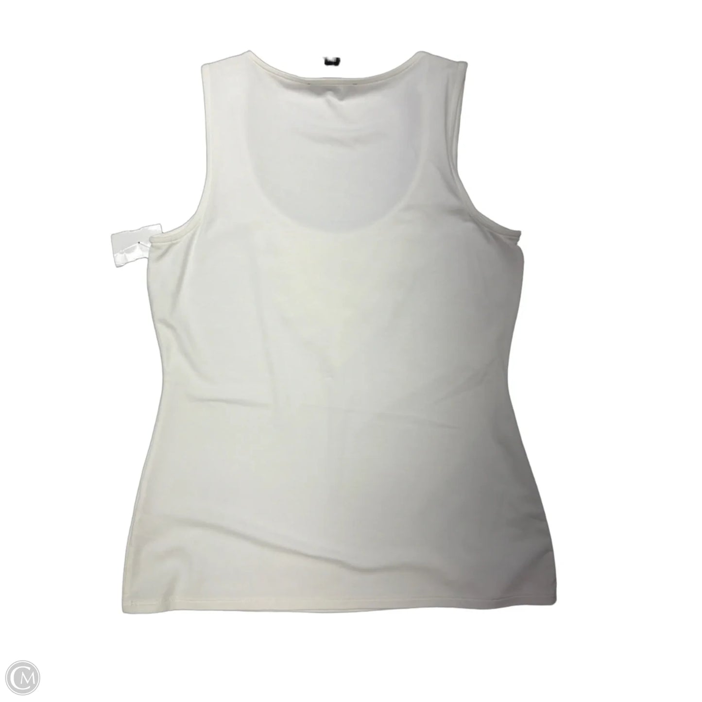 Tank Top By White House Black Market In White, Size: S