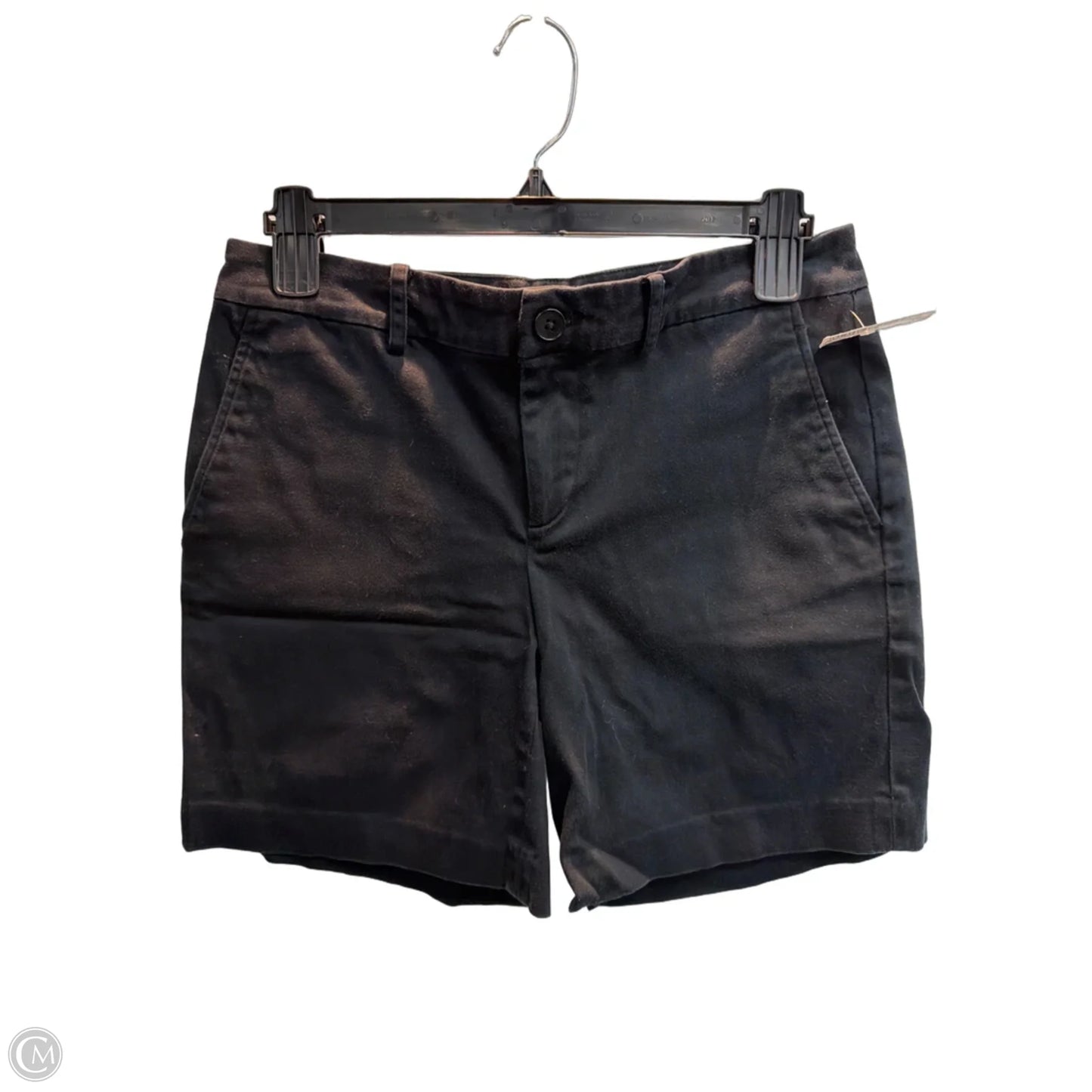 Shorts By Lauren By Ralph Lauren In Black, Size: 2