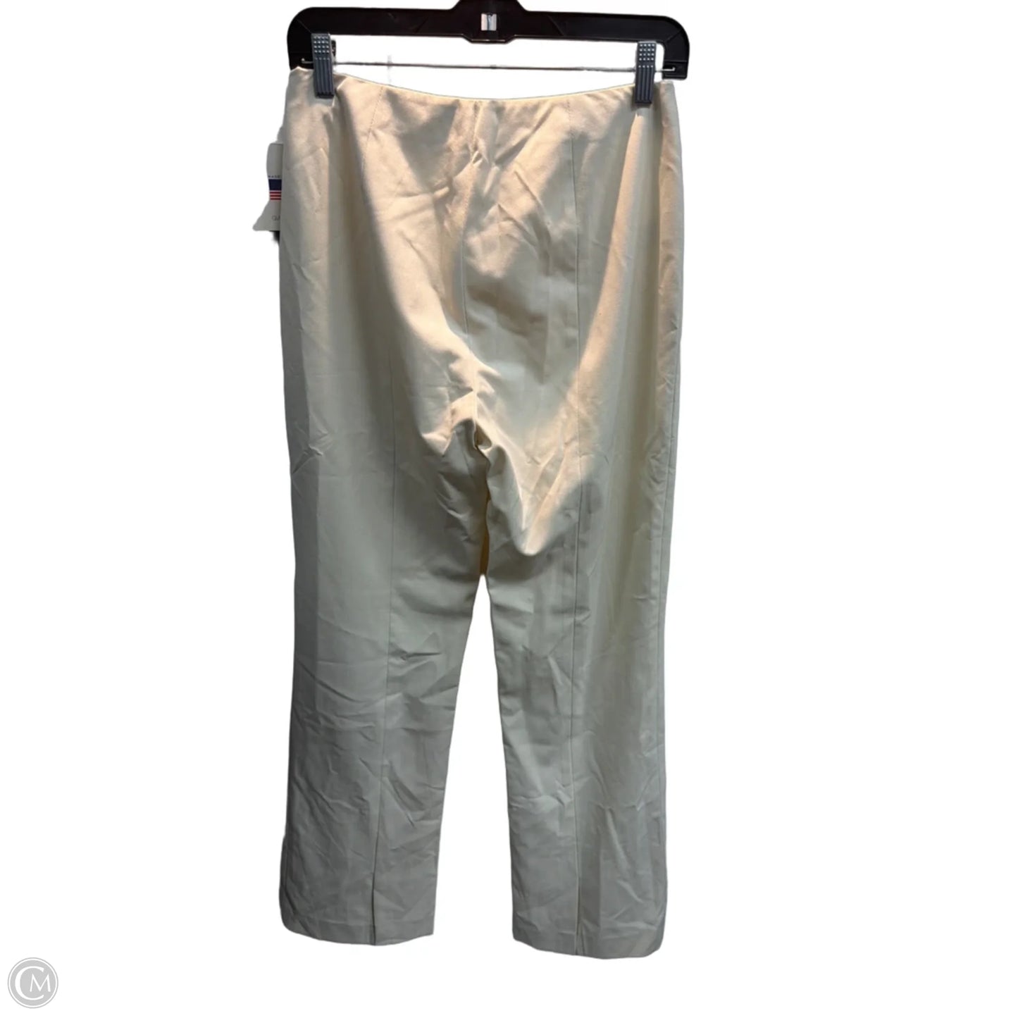 Pants Dress By Womyn In Cream, Size: 6