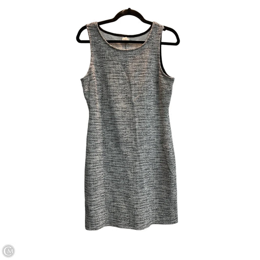 Dress Work By Kaileigh In Grey, Size: Mp
