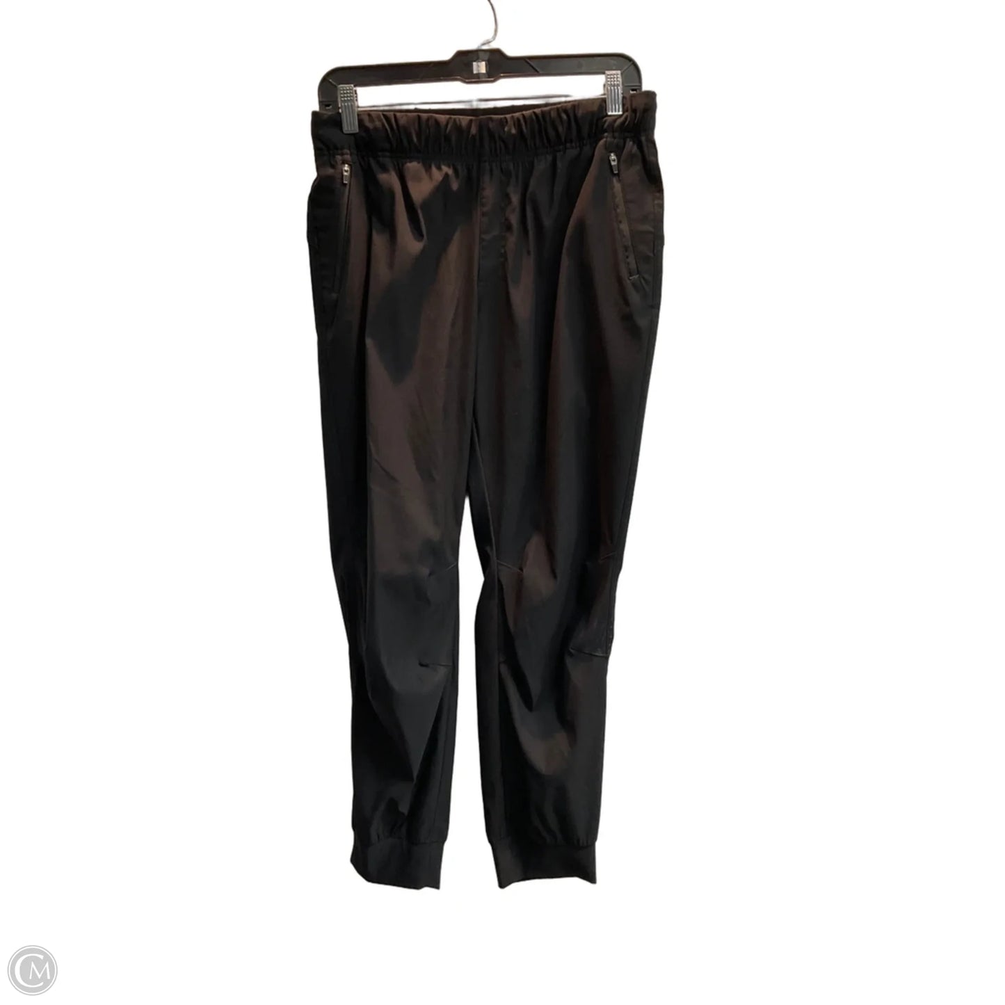 Pants Joggers By Eddie Bauer In Black, Size: 8