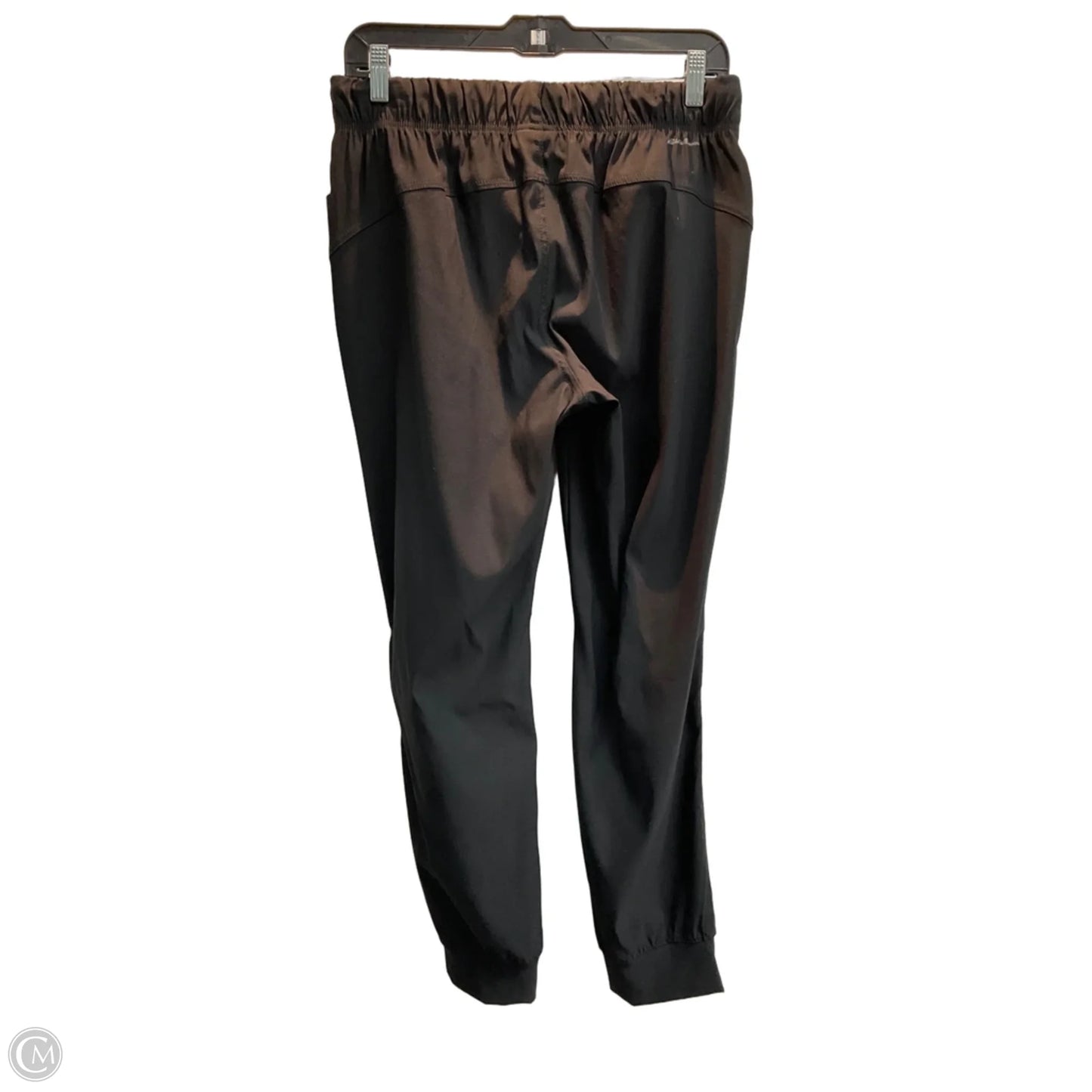 Pants Joggers By Eddie Bauer In Black, Size: 8