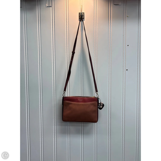 Crossbody Designer By Kate Spade, Size: Medium