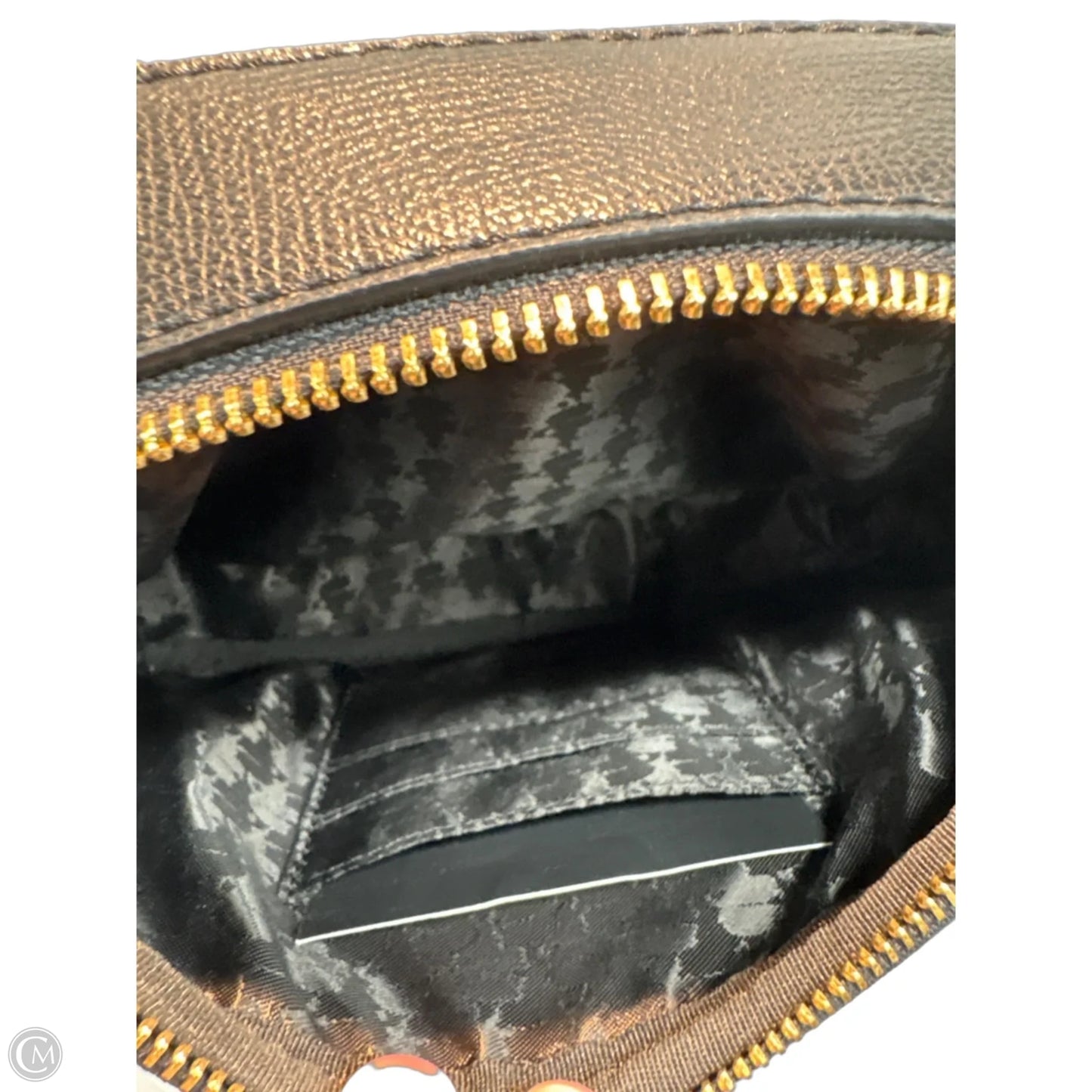 Crossbody Designer By Karl Lagerfeld, Size: Medium